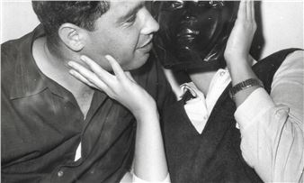 Gil Marco Shani: Erich Comeriner, 100 Years - Inga Gallery