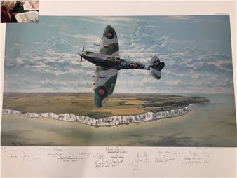 Fighting Lady - Graeme Lothian