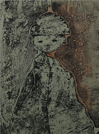 Senza titolo - Mirko Basaldella