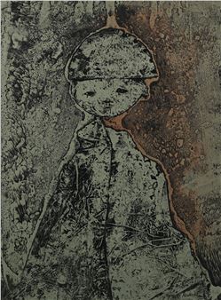 Senza titolo - Mirko Basaldella