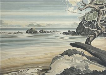 The Island (Kawau Island - John Crichton