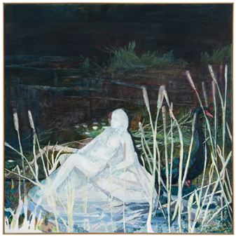 Sidney Nolan & Daniel MacCarthy: Strange Heart Beating - JGM Gallery