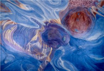 Karin Batten: Swimming on Mars - June Kelly Gallery