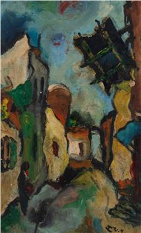 Suburban Street - LE Thanh Joh