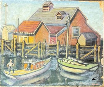 NAUTICAL - Daisy Baig