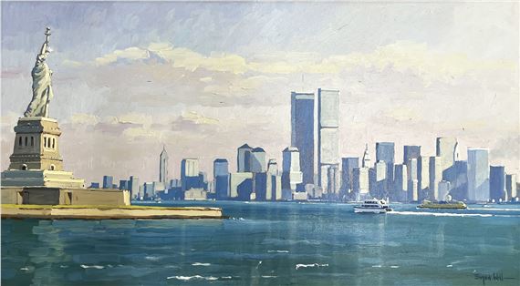 Art at Home - Simon Williams