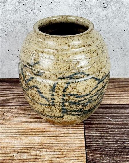Montana Studio Pottery Vase