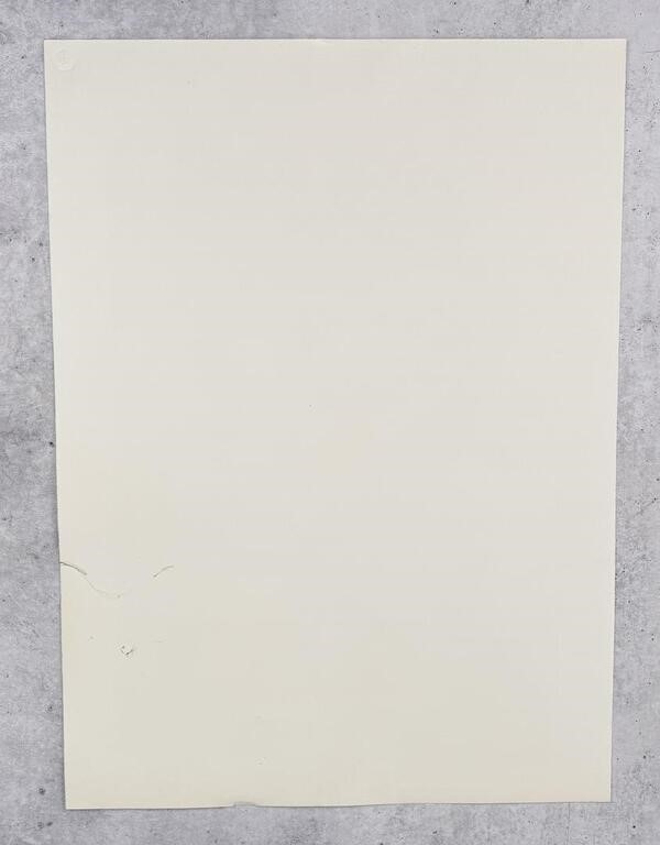 Artwork by Monte Dolack, Moby Trout Print