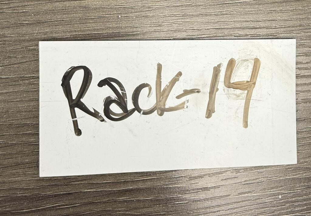 Artwork by Gladys Brown Edwards, Cowboy Paperweight, Made of Glass