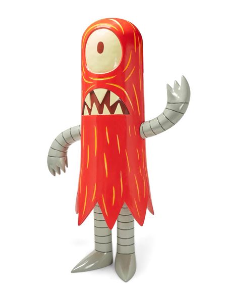 Super-Giant Helper - Tim Biskup