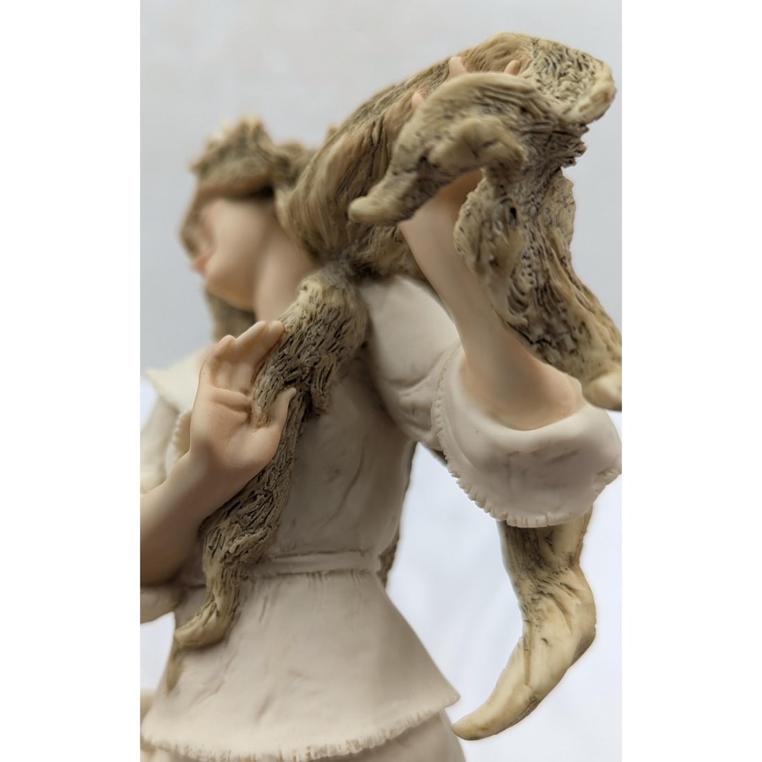 Artwork by Giuseppe Armani, Woodland Friend, Made of Figurine