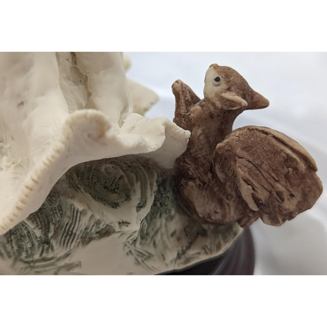 Artwork by Giuseppe Armani, Woodland Friend, Made of Figurine