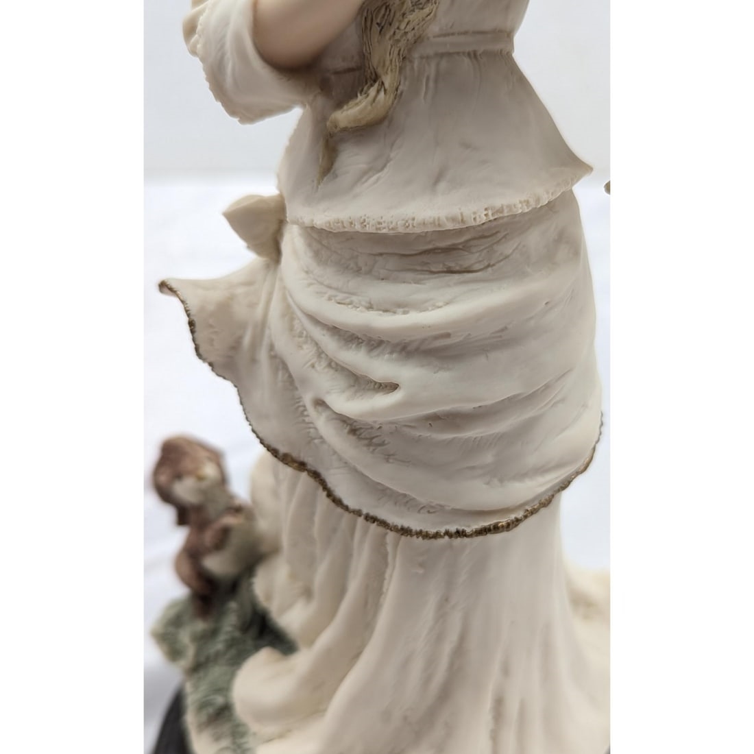 Artwork by Giuseppe Armani, Woodland Friend, Made of Figurine