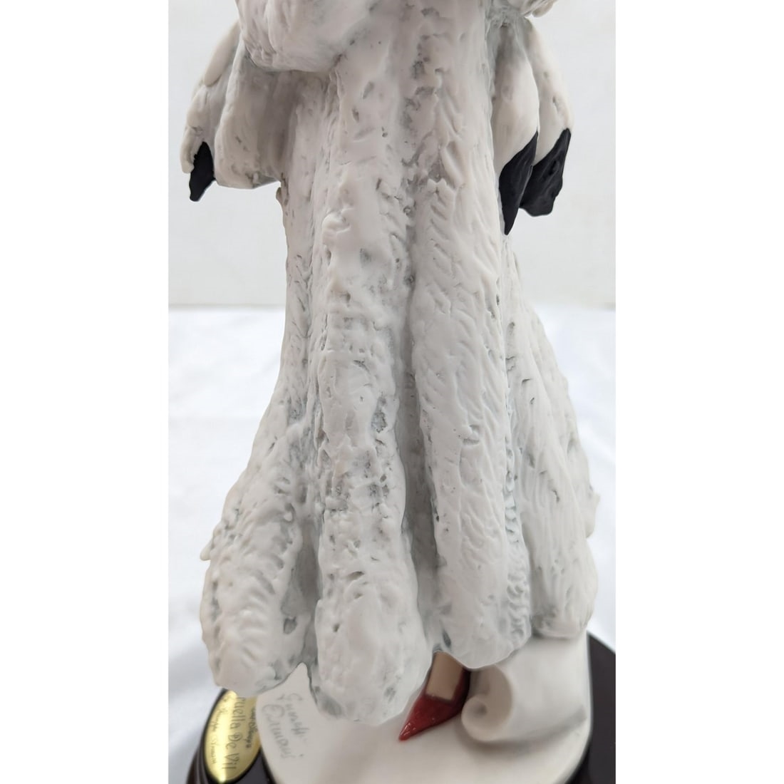 Artwork by Giuseppe Armani, Cruella De Vil, Made of Figurine