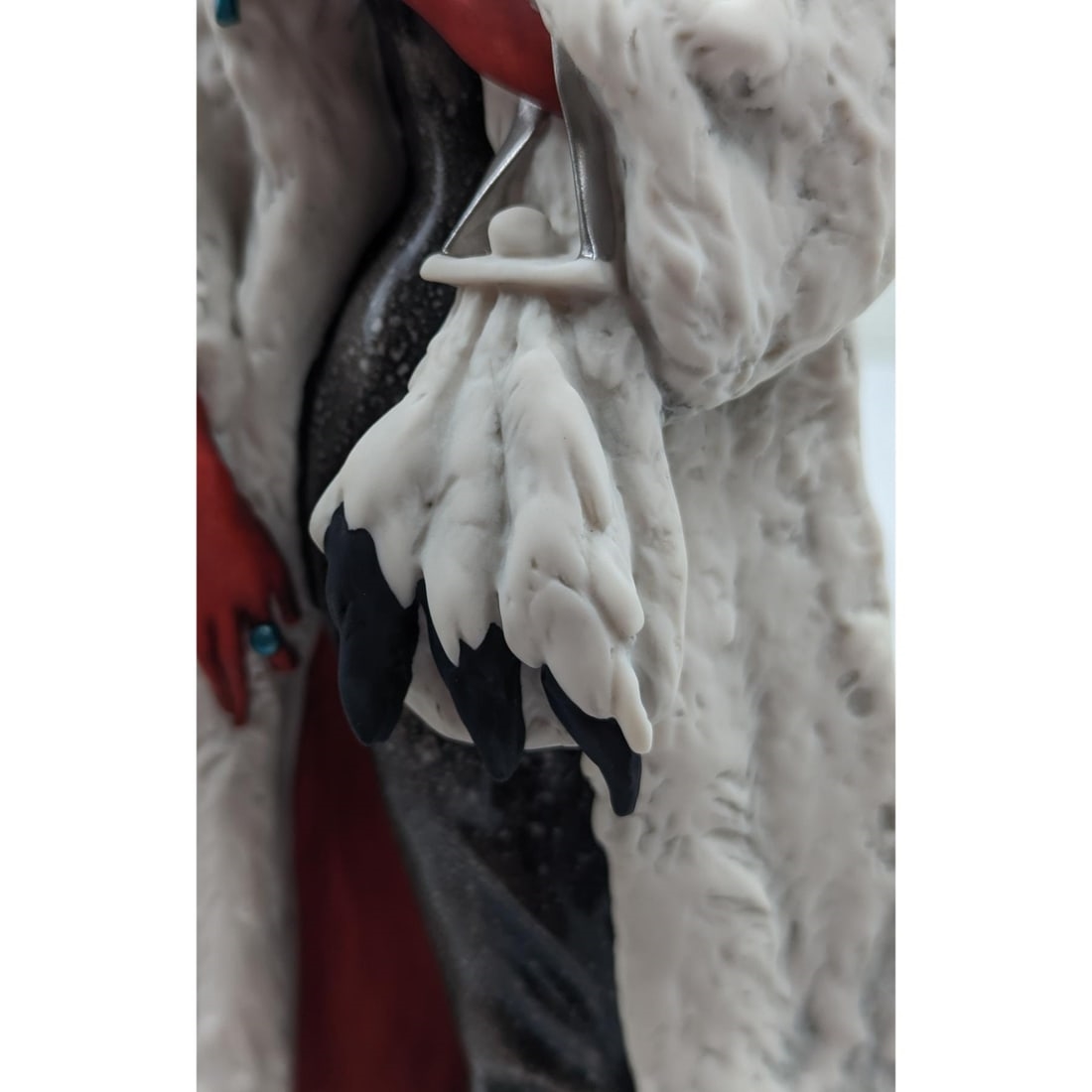 Artwork by Giuseppe Armani, Cruella De Vil, Made of Figurine