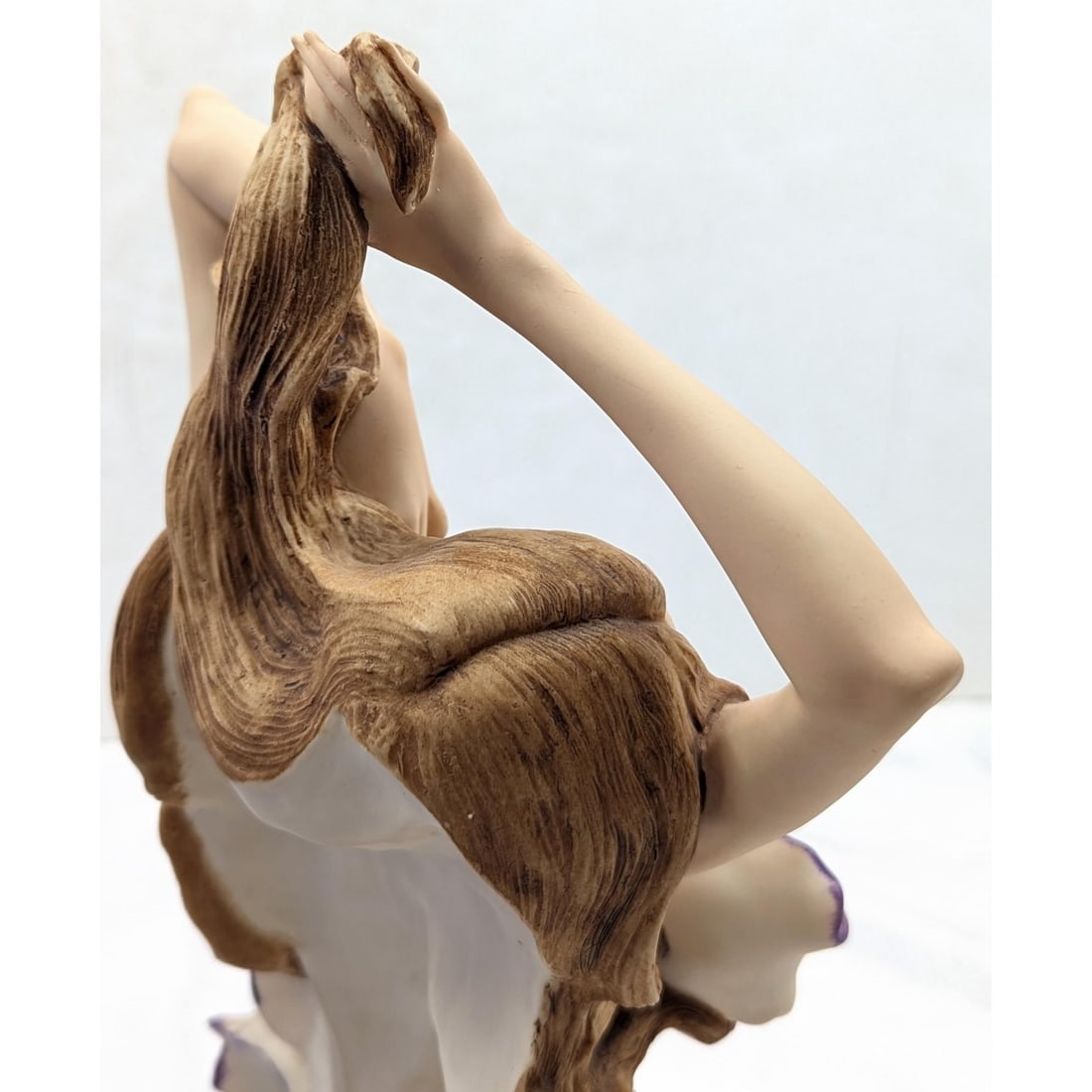 Artwork by Giuseppe Armani, Awaking, Made of Figurine