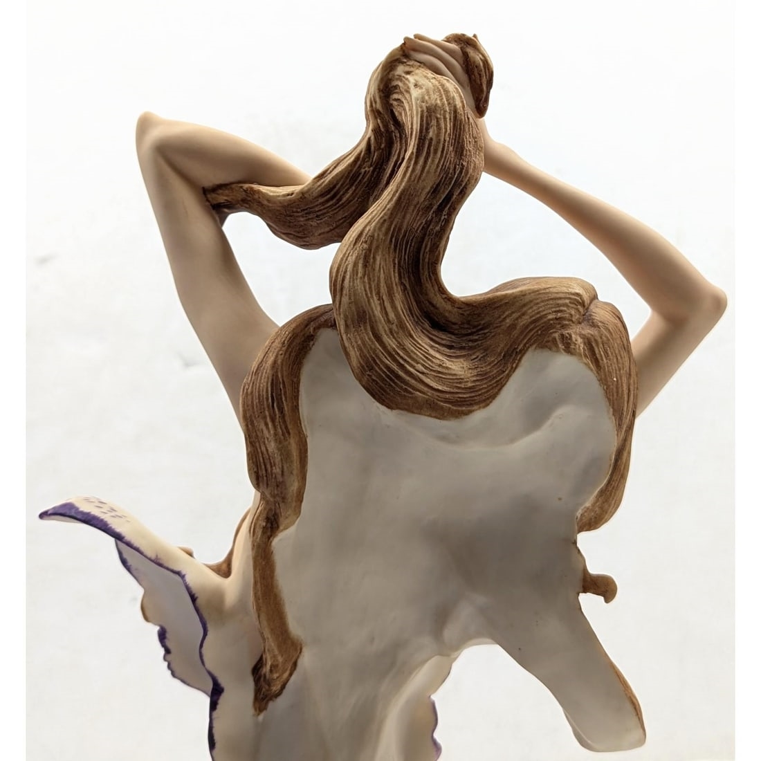 Artwork by Giuseppe Armani, Awaking, Made of Figurine