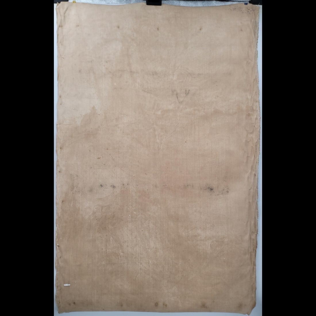 Artwork by Sayed Raza, Acrylic On Canvas Painting, Made of Acrylic On Canvas