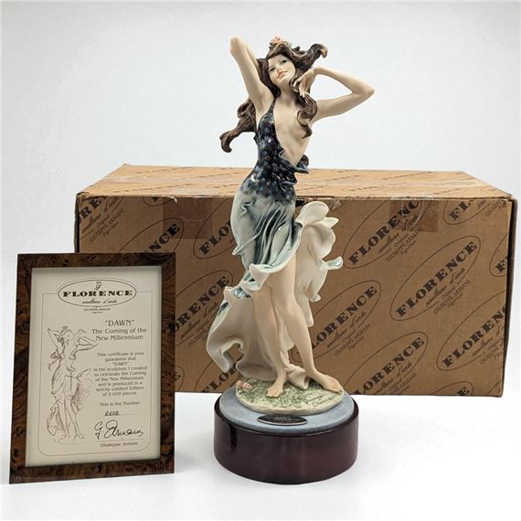 Dawn The Coming Of A New Millennium