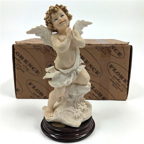 The Prayer by Giuseppe Armani