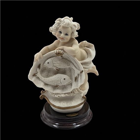 Pisces by Giuseppe Armani