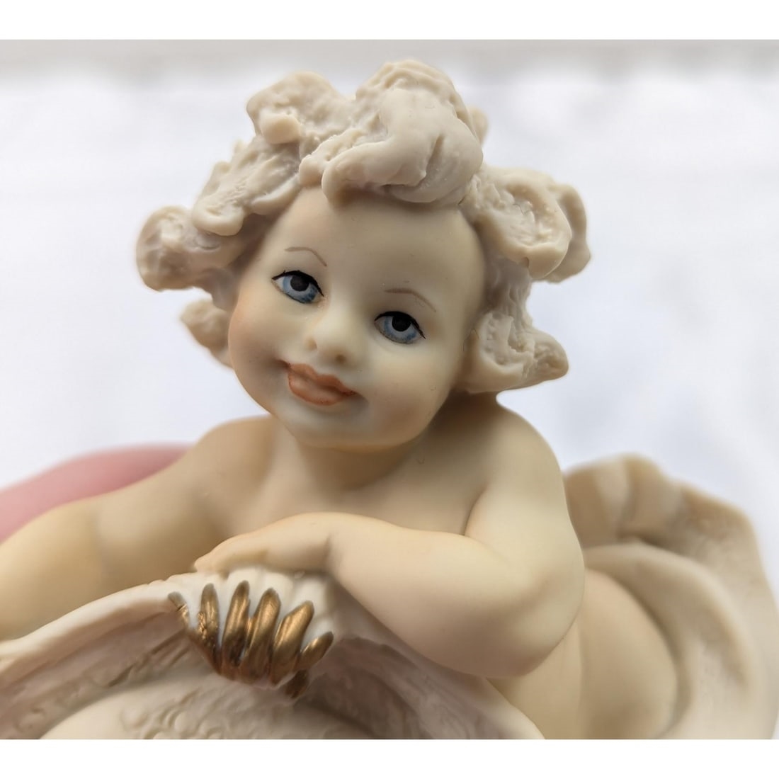 Artwork by Giuseppe Armani, Pisces, Made of Figurine