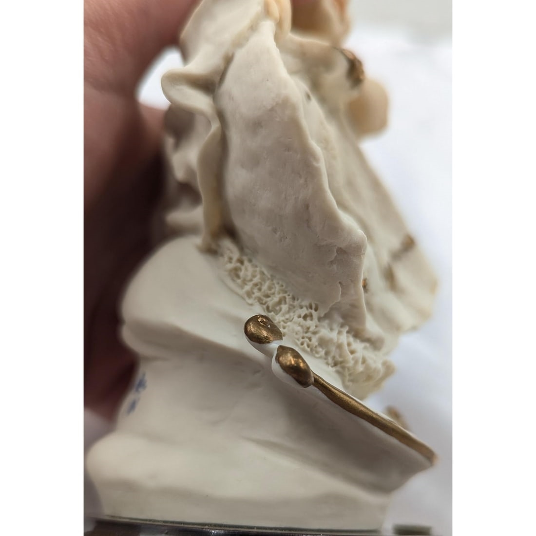 Artwork by Giuseppe Armani, Pisces, Made of Figurine