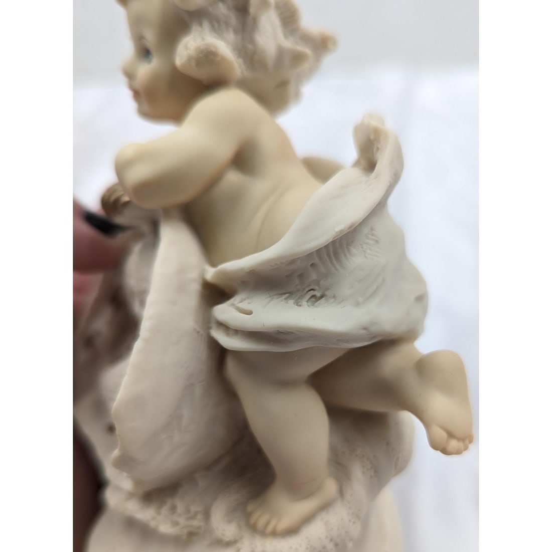 Artwork by Giuseppe Armani, Pisces, Made of Figurine