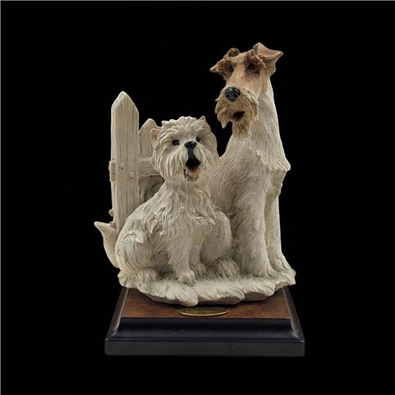 Lunch Time by Giuseppe Armani