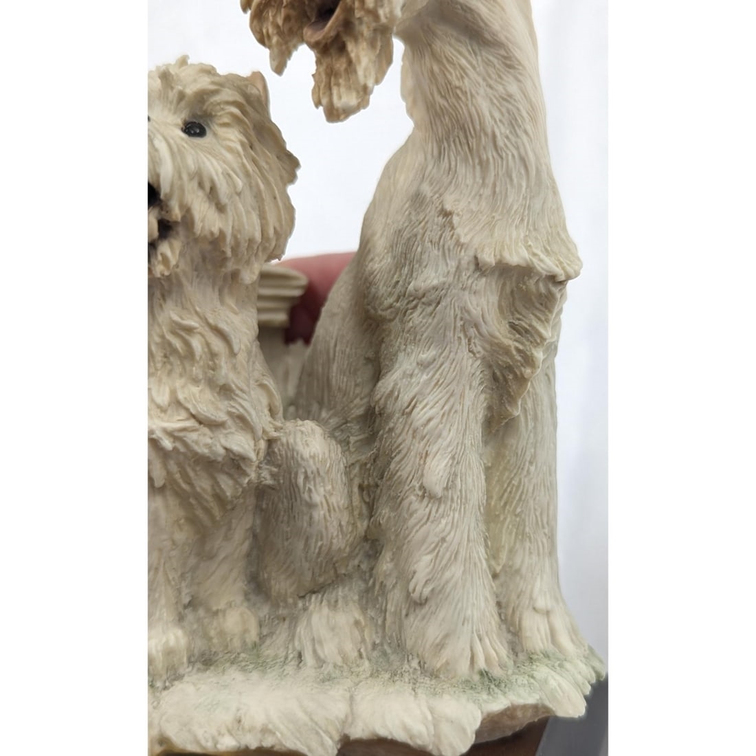 Artwork by Giuseppe Armani, Lunch Time, Made of Figurine