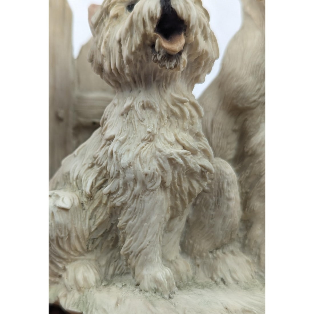 Artwork by Giuseppe Armani, Lunch Time, Made of Figurine