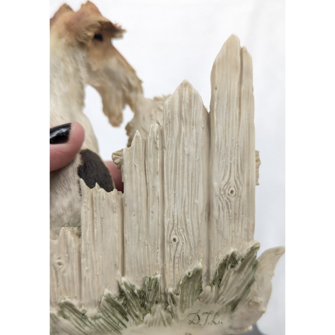 Artwork by Giuseppe Armani, Lunch Time, Made of Figurine