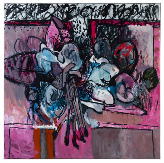 Christopher Pyett | Saturday Afternooners (1975) | MutualArt