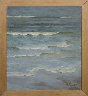 Mone III - Anna Rusak