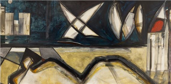Untitled - Des Robertshaw