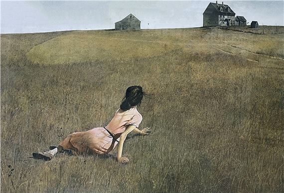 Andrew Wyeth | 1,476 Artworks | MutualArt
