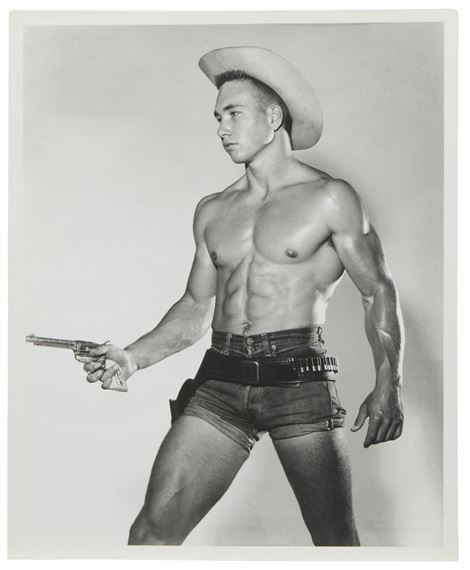 Doug Courtney - Bob Mizer