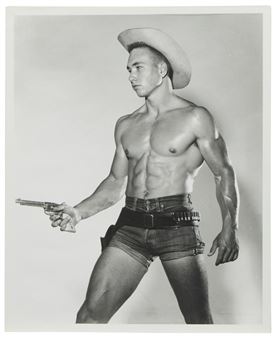 Doug Courtney - Bob Mizer