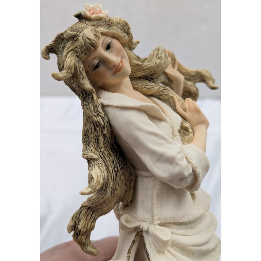 Artwork by Giuseppe Armani, Woodland Friend, Made of Figurine