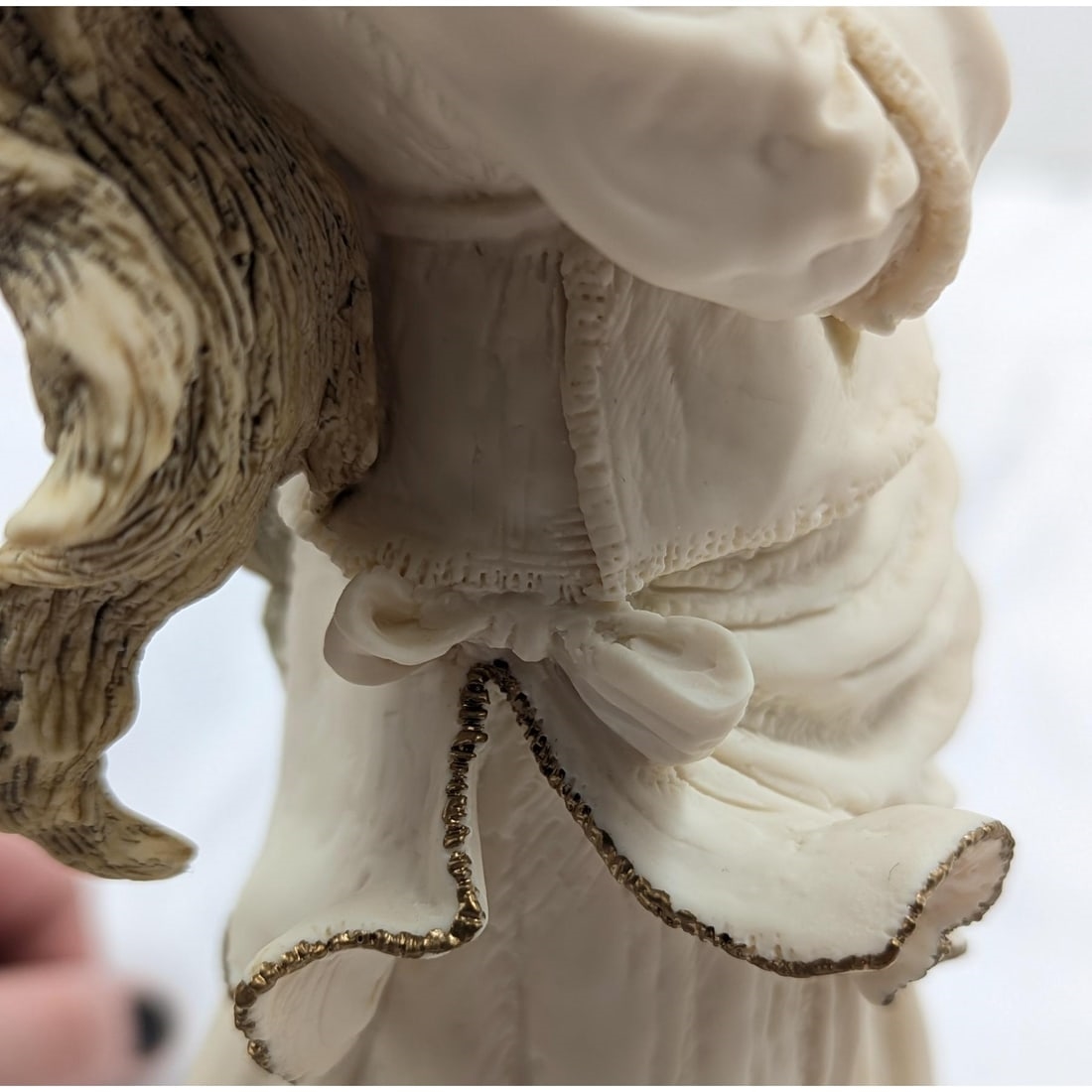 Artwork by Giuseppe Armani, Woodland Friend, Made of Figurine