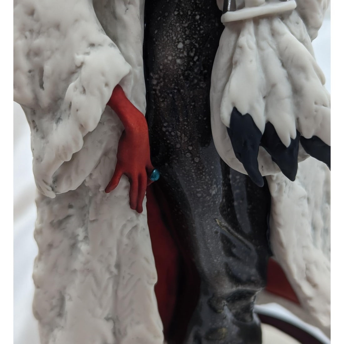 Artwork by Giuseppe Armani, Cruella De Vil, Made of Figurine