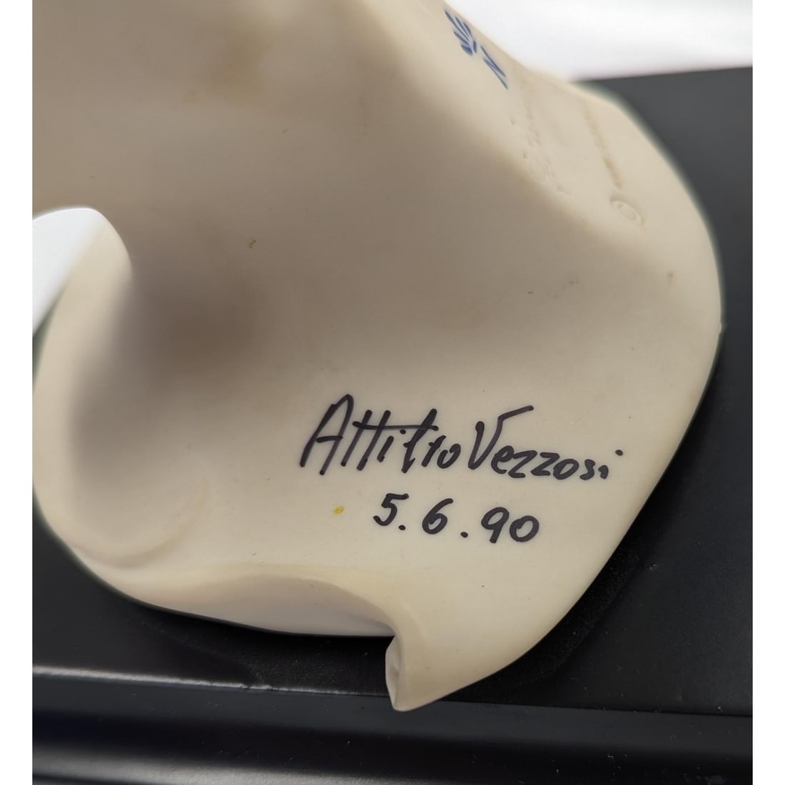 Artwork by Giuseppe Armani, Awaking, Made of Figurine