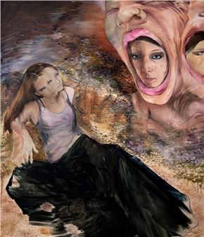 Anna Czarnota: No more lies after 3 a.m. - Krupa Gallery, Wrocław