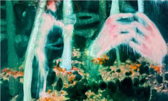 Naghmeh Sharifi: Echoes - La Centrale Galerie Powerhouse
