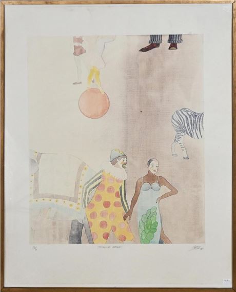 JONSLEUR MASQUE - Allan Mann