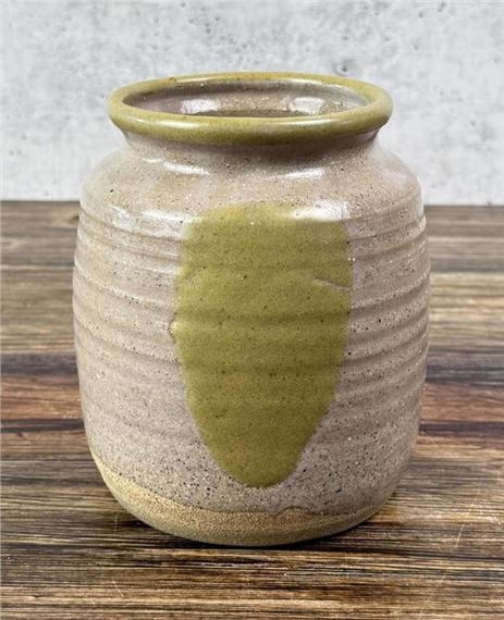 Montana Studio Pottery Vase - Leonard Stach