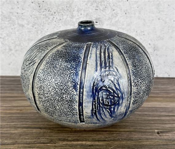 Montana Studio Pottery Jar