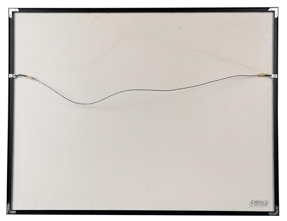 Artwork by Dirk Lee, Montana Ducks Print