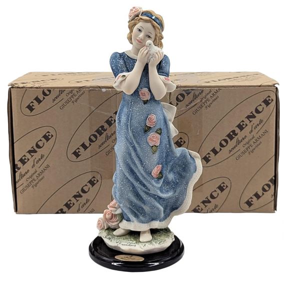 Peace by Giuseppe Armani