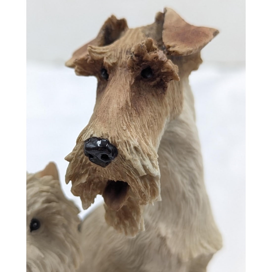 Artwork by Giuseppe Armani, Lunch Time, Made of Figurine